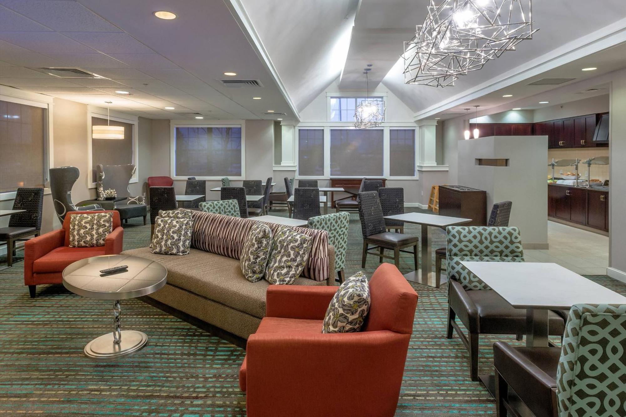 Residence Inn Columbus Extérieur photo