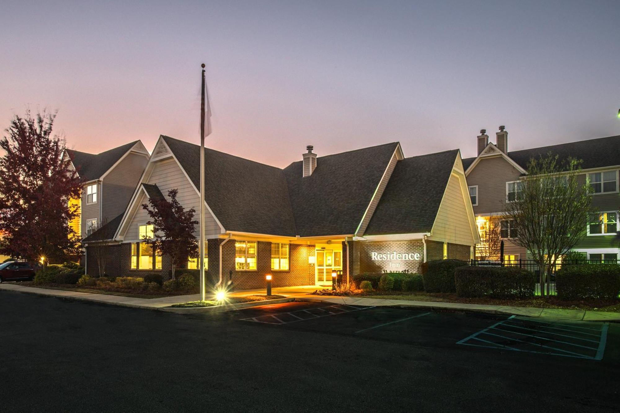 Residence Inn Columbus Extérieur photo