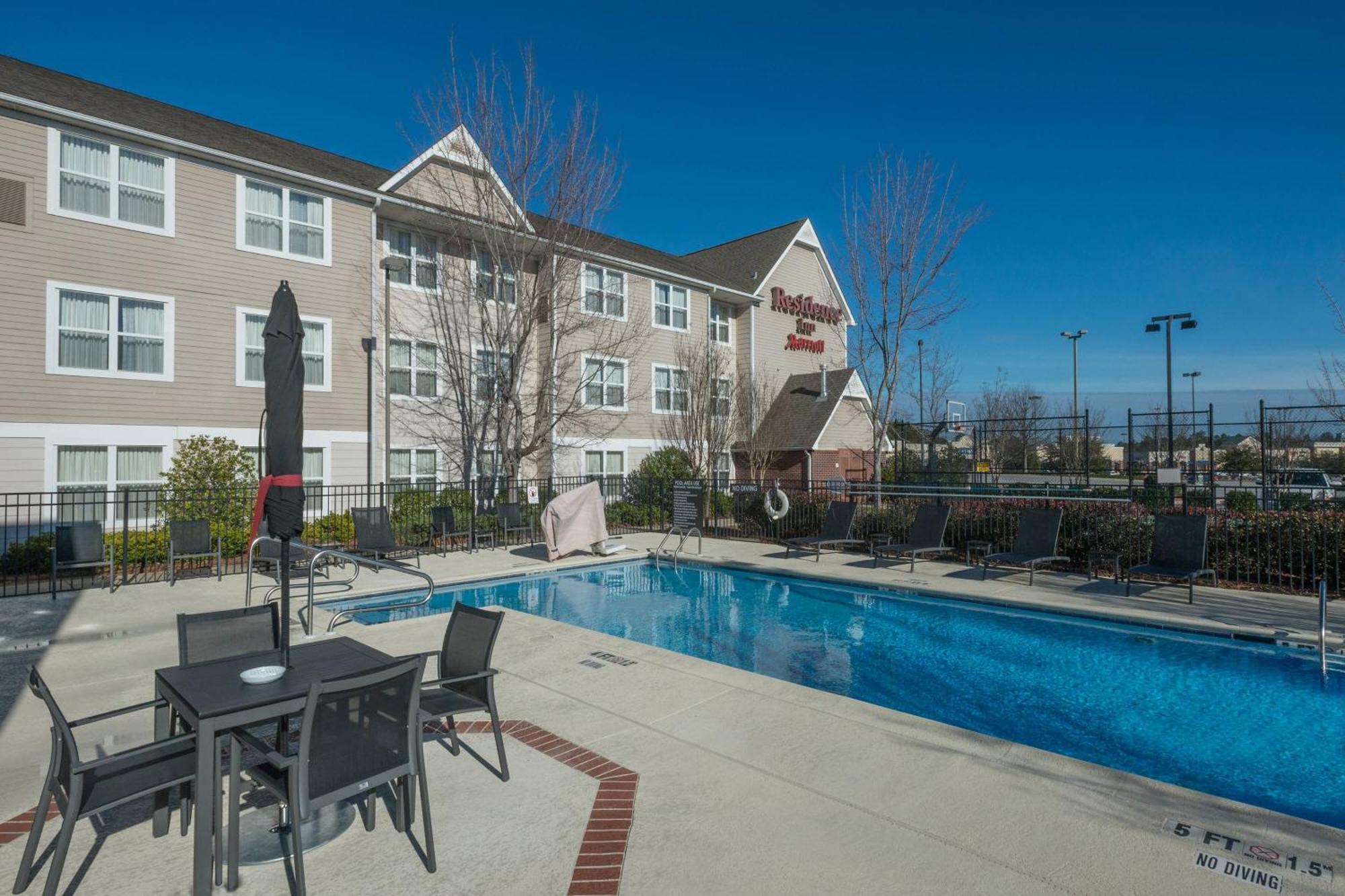 Residence Inn Columbus Extérieur photo