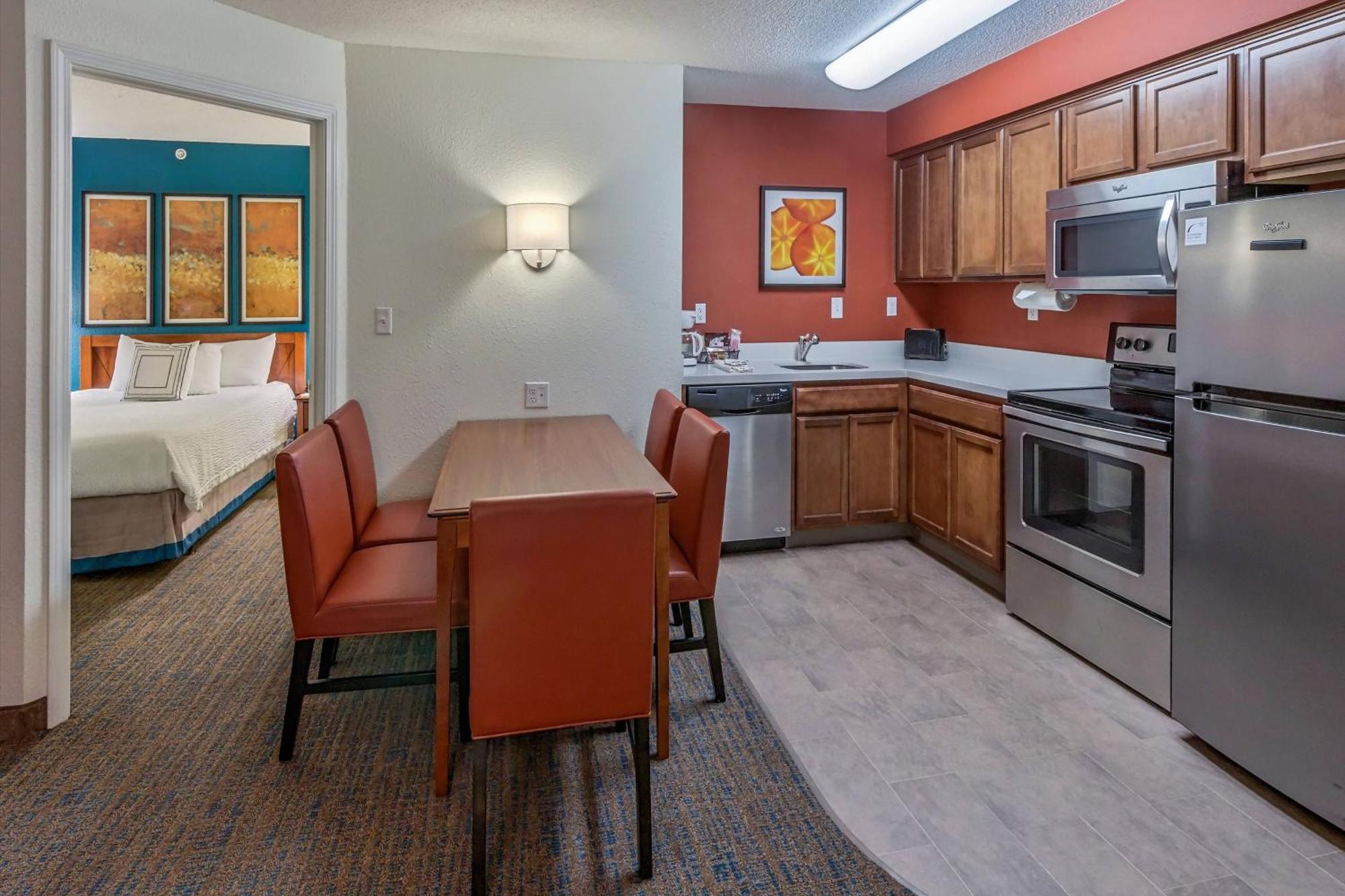 Residence Inn Columbus Extérieur photo