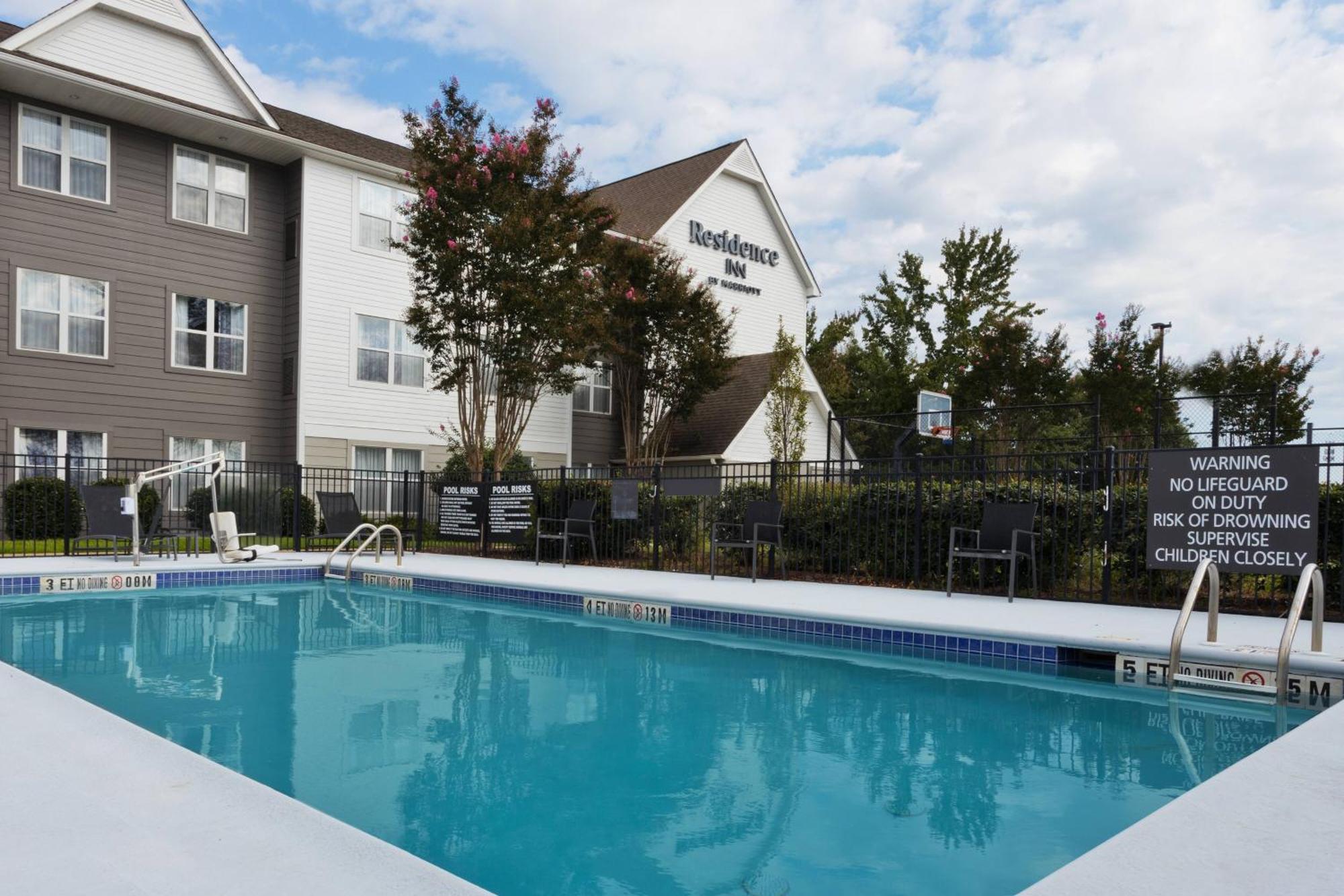 Residence Inn Columbus Extérieur photo