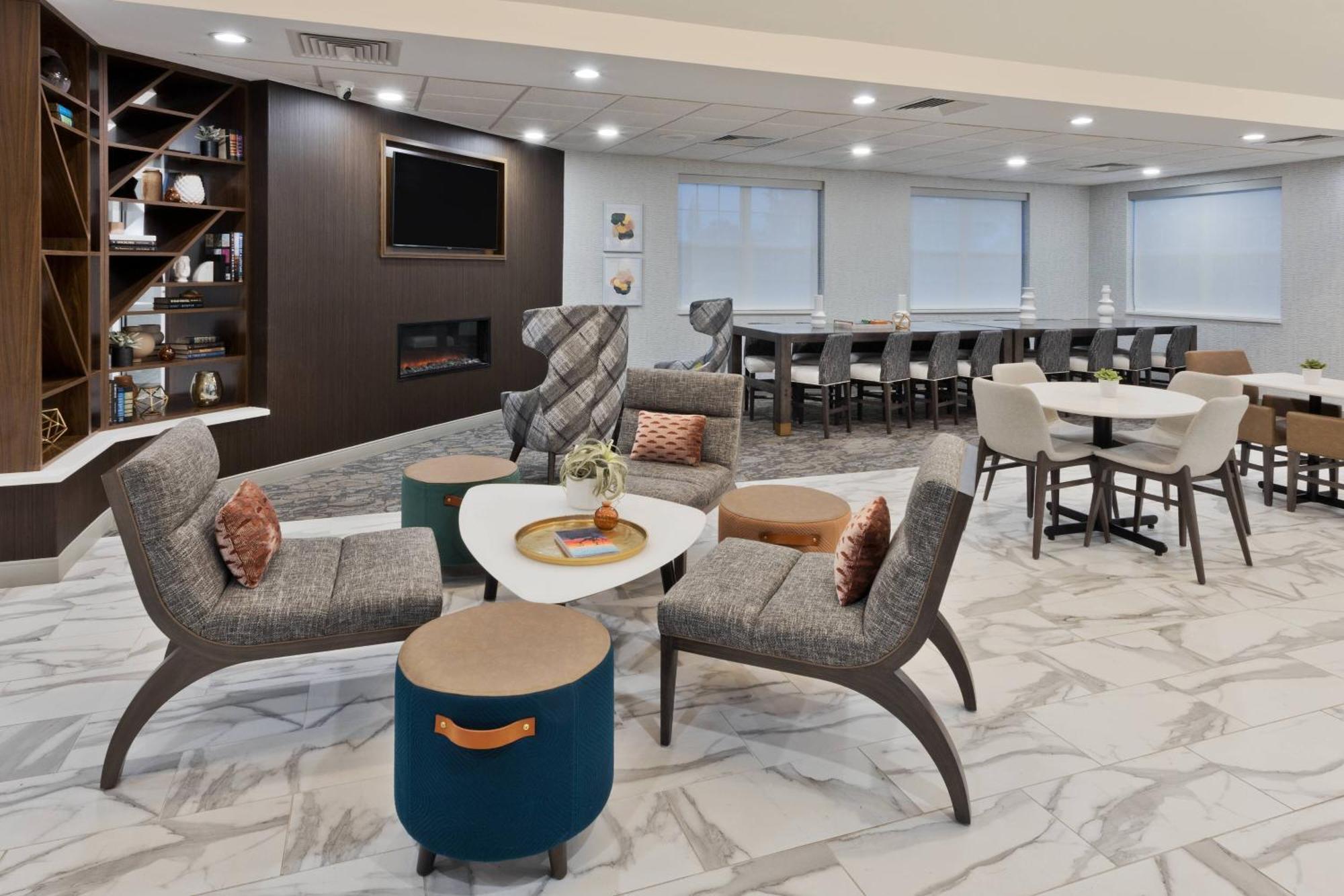 Residence Inn Columbus Extérieur photo